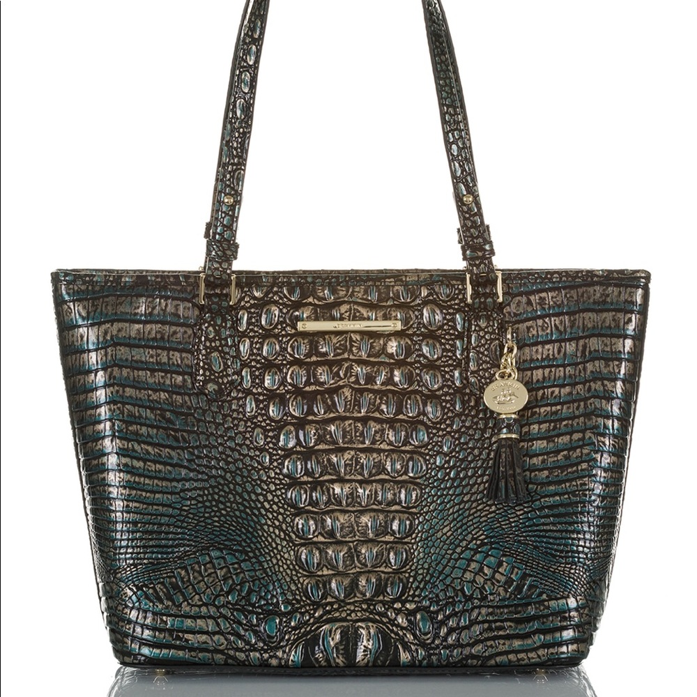 Brahmin Medium Asher AGATE Melbourne tote